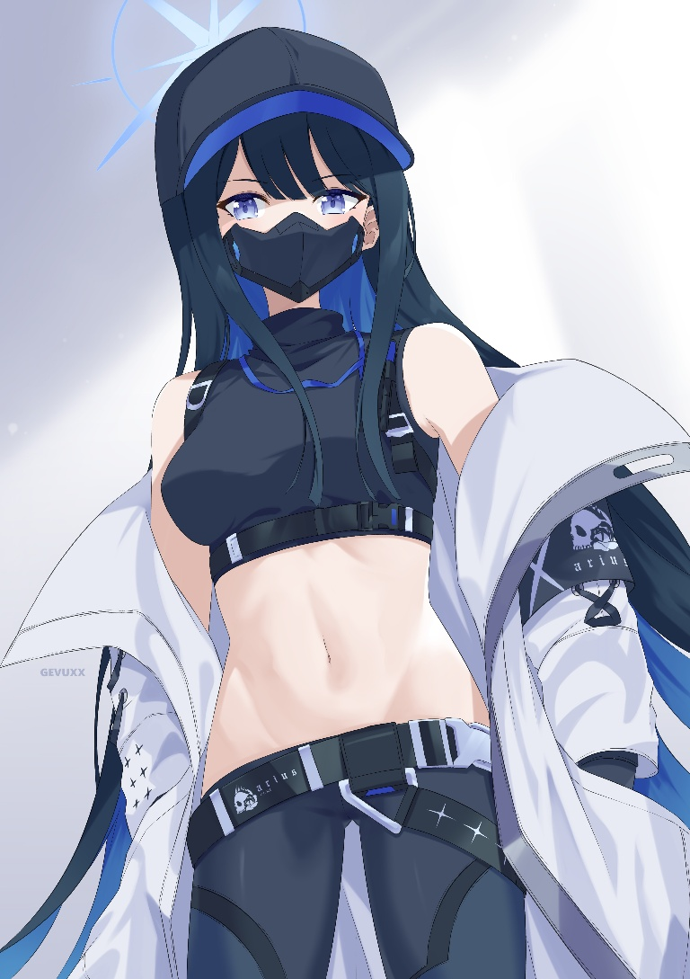 Result /files/20154_1girl_bangs_bare_shoulders_baseball_cap_belt.png