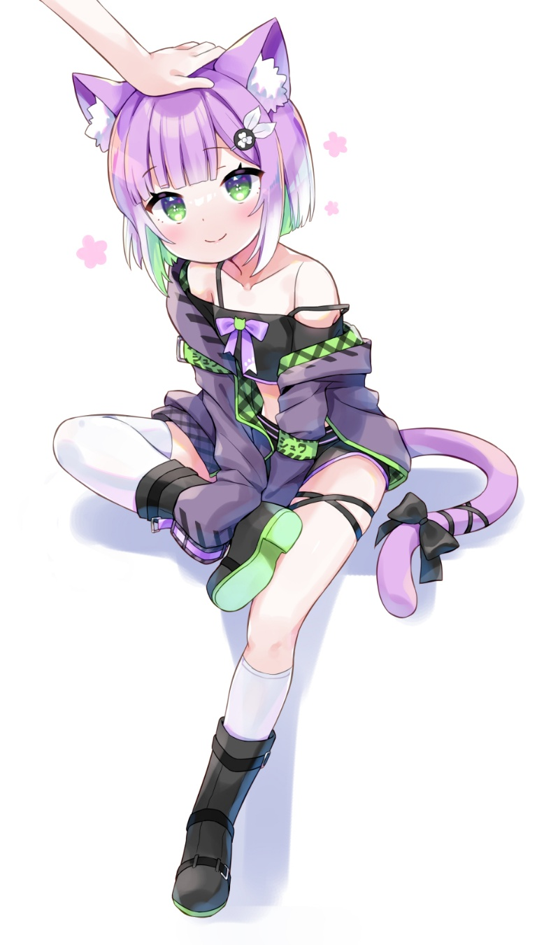 Result /files/10674_1girl_amimi_animal_ears_asymmetrical_legwear_bangs.png