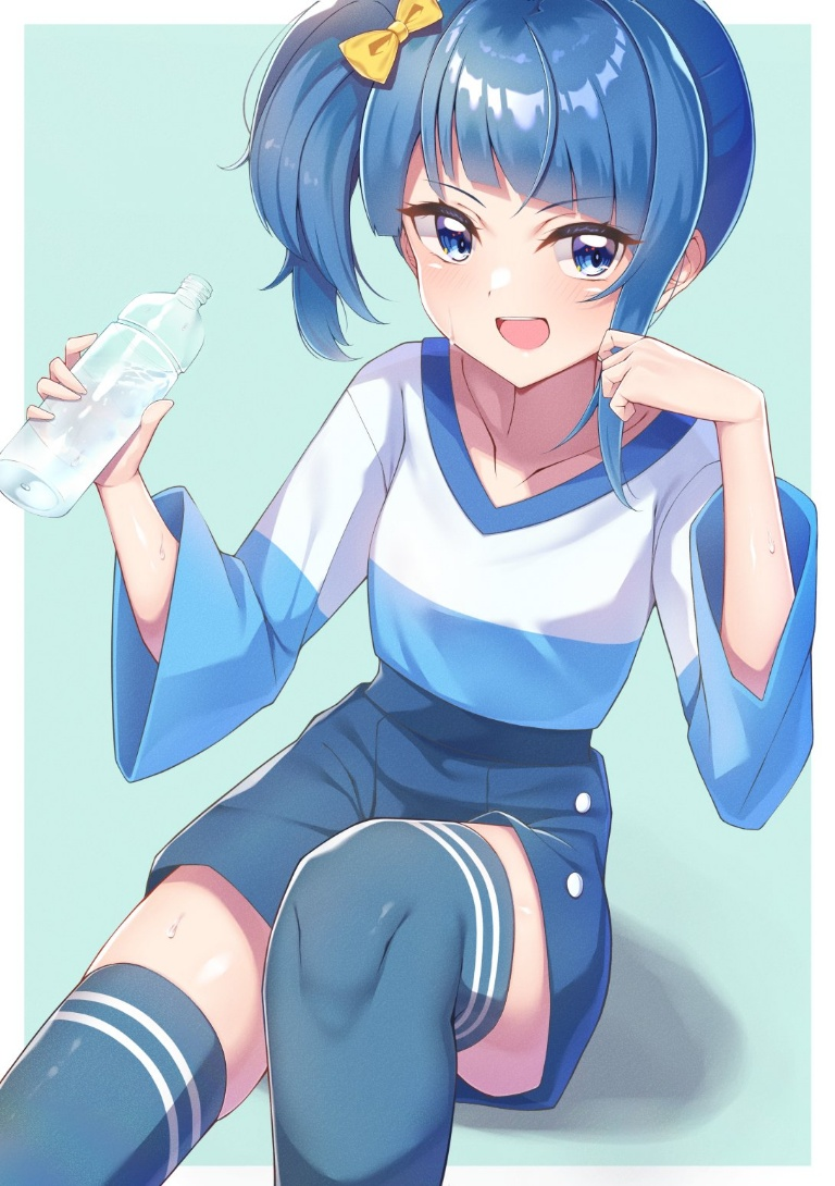 Result /files/00985_1girl__d_aqua_background_bangs_blue_eyes.png