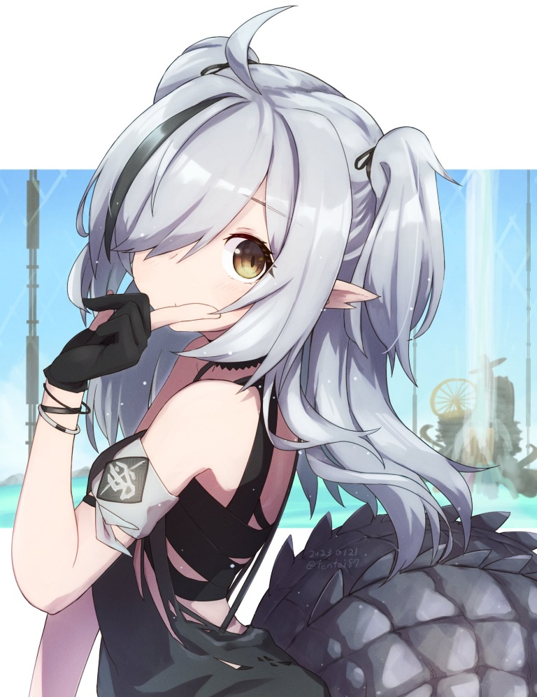 Result /files/11532_1girl_arknights_armband_black_choker_black_dress.png