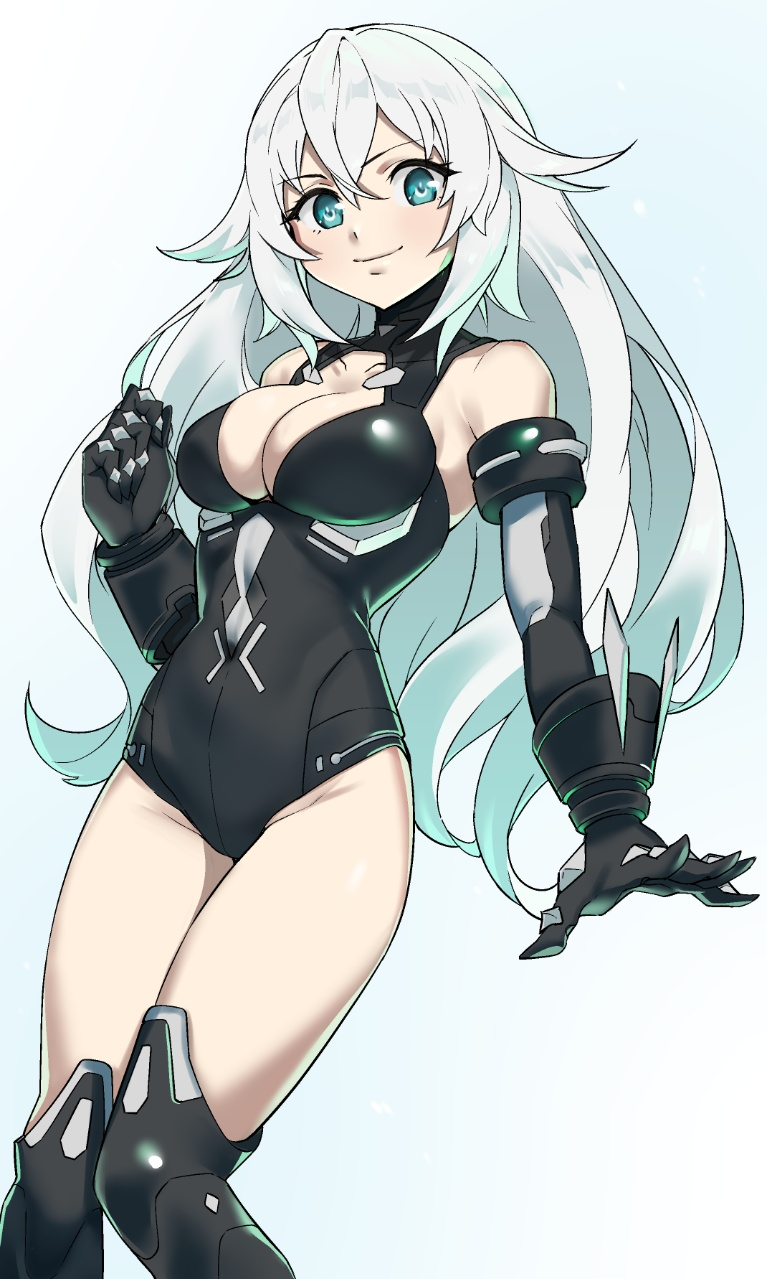 Result /files/16968_1girl_arms_up_bare_shoulders_black_heart_black_thighhighs.png