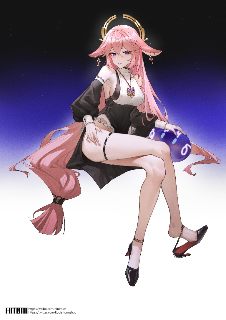 Result /files/02346_1girl_alternate_costume_animal_ears_bangs_bare_legs.png