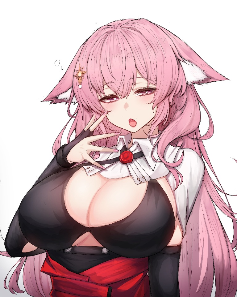 Result /files/10845_1girl_animal_ears_arknights_black_bra_bra.png