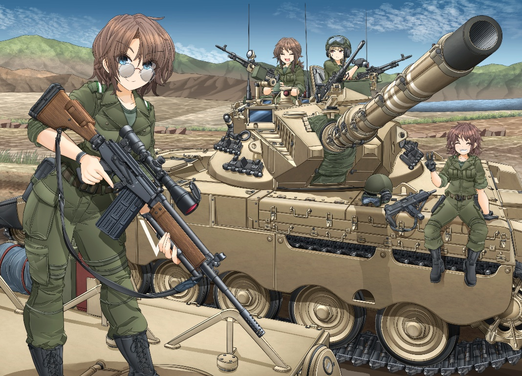 Result /files/12705_4girls_____^_^_ammunition_pouch_bangs.png