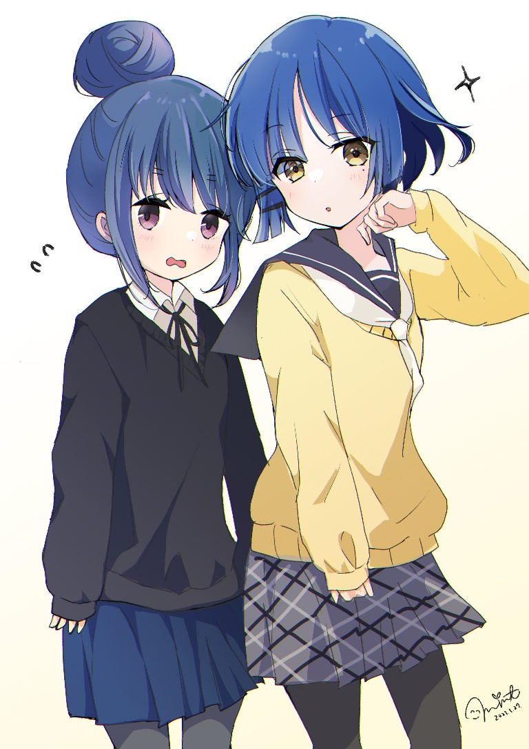 Result /files/00030_2girls_blue_hair_bocchi_the_rock!_color_connection_company_connection.png