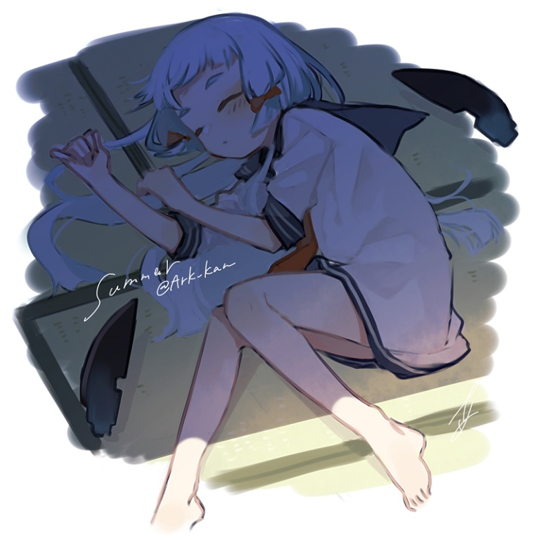 Result /files/11150_1girl_ark_kan_bare_legs_barefoot_blue_sailor_collar.png