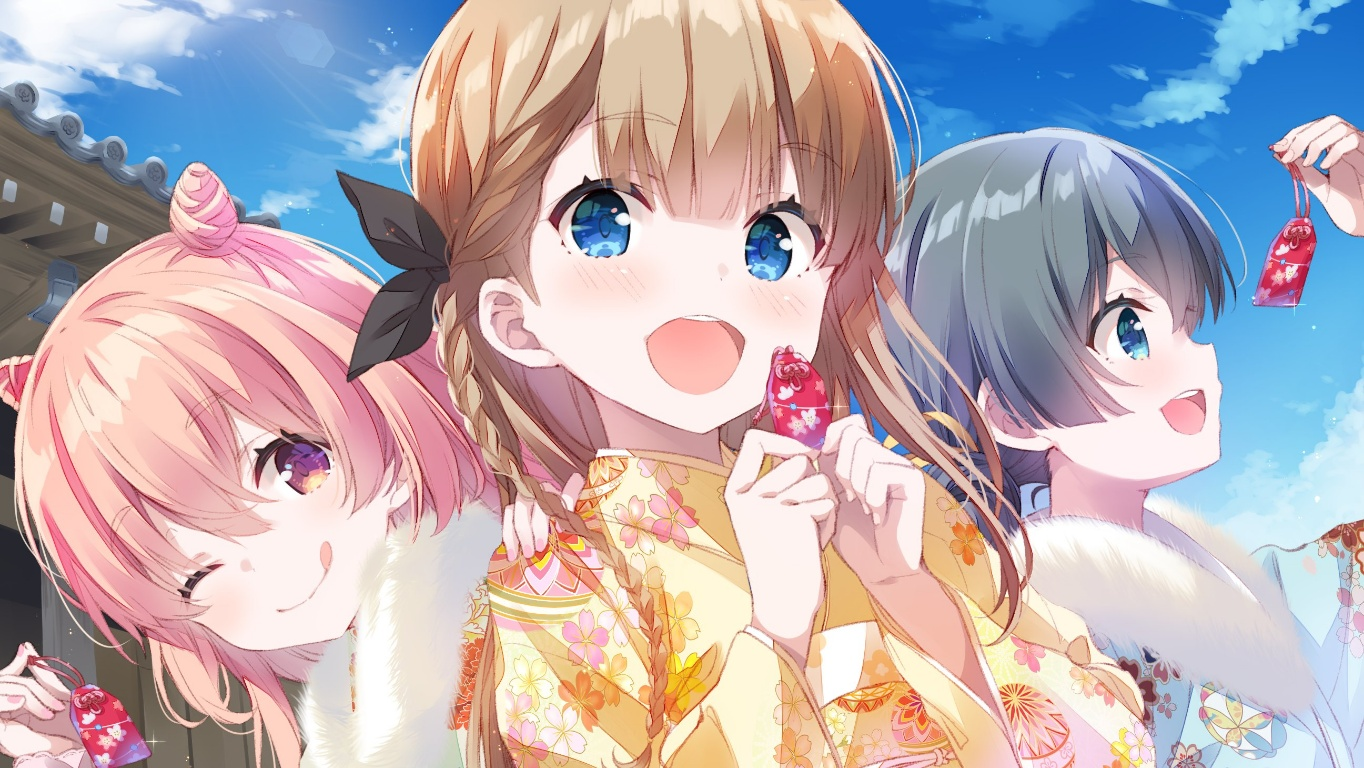 Result /files/18053_3girls__)_akazaki_kokoro_alternate_hairstyle_blue_eyes.png