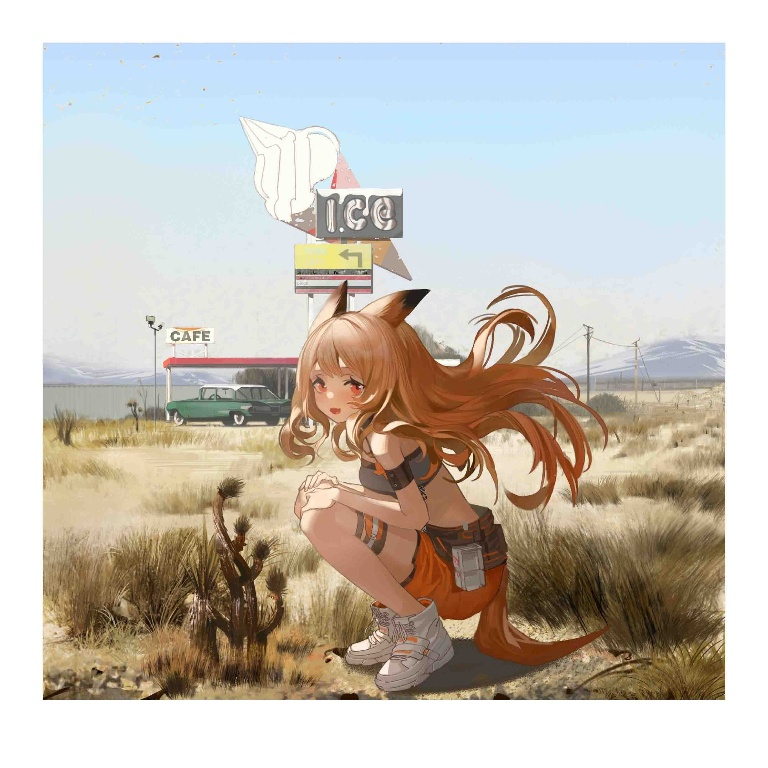 Result /files/12392_1girl_animal_ears_arknights_bangs_blue_sky.png