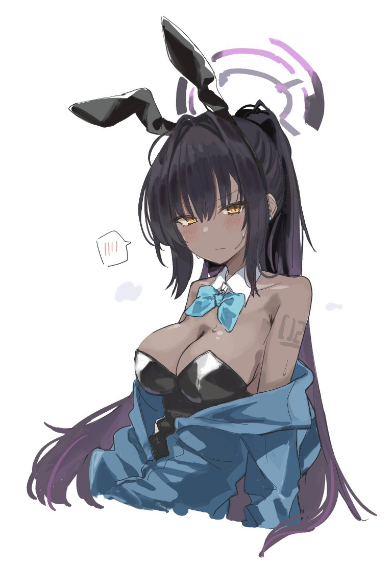 Result /files/00345_1girl_animal_ears_black_hair_blue_archive_blue_bow.png