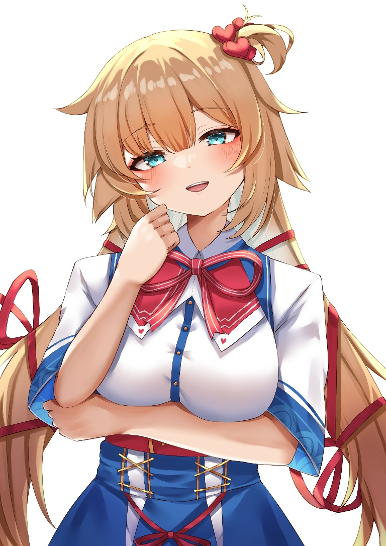 Result /files/18281_1girl_akai_haato_arms_under_breasts_blonde_hair_blue_eyes.png