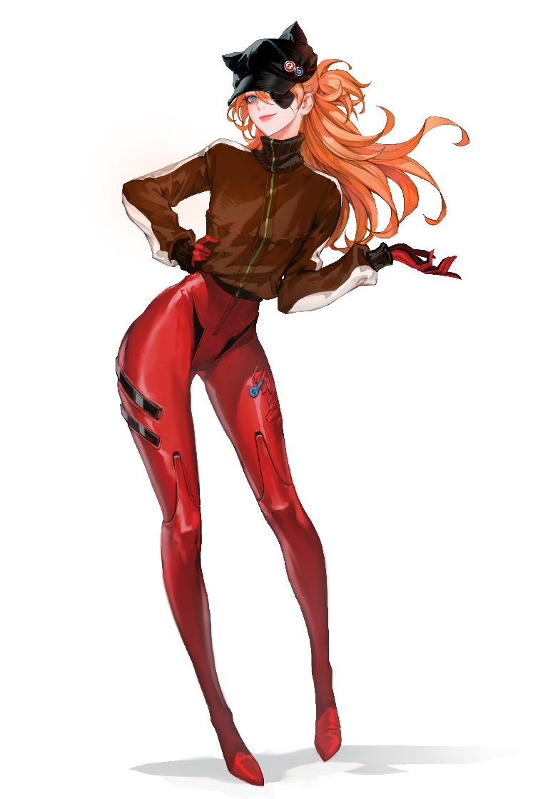 Result /files/17969_1girl_animal_hat_bodysuit_bodysuit_under_clothes_brown_jacket.png