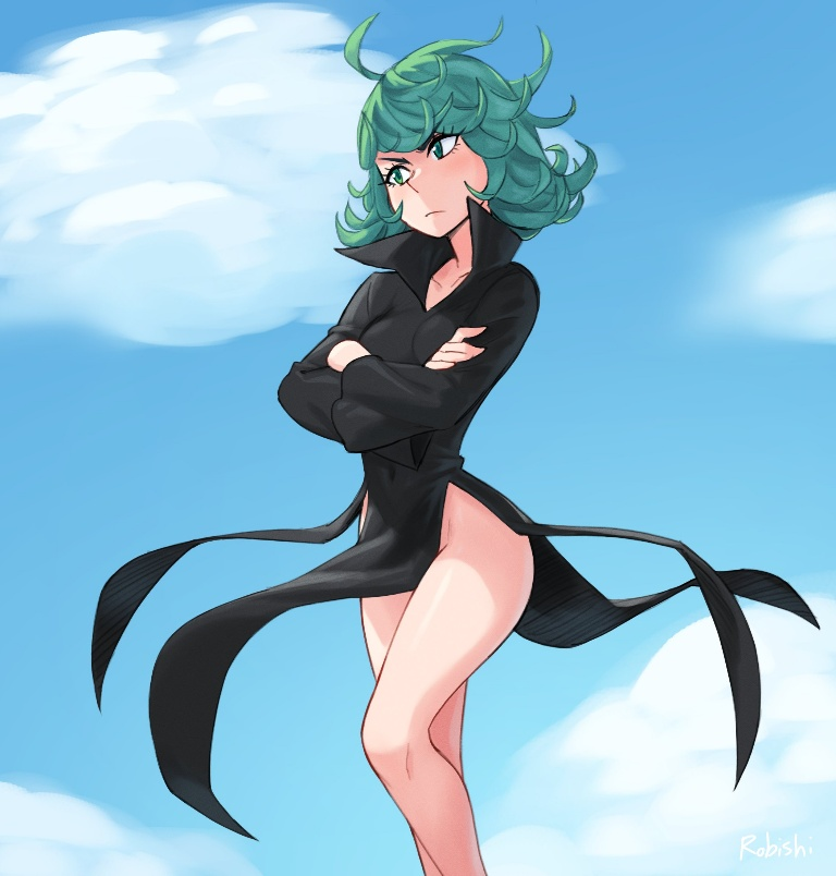 Result /files/01117_1girl_ahoge_bangs_bare_legs_black_dress.png