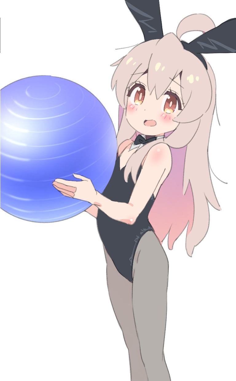 Result /files/03669_1girl_ahoge_animal_ears_ball_black_leotard.png