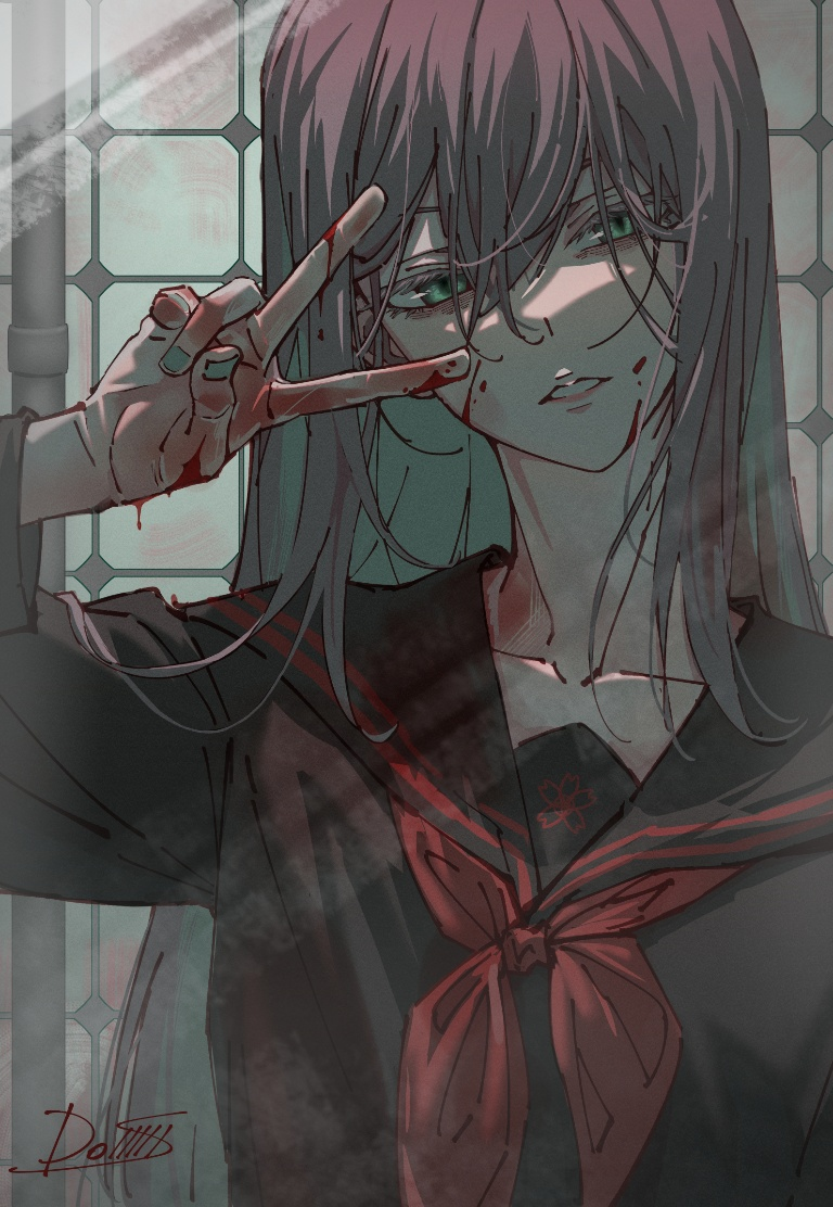 Result /files/04607_1girl_black_serafuku_blood_blood_on_face_blood_on_hands.png