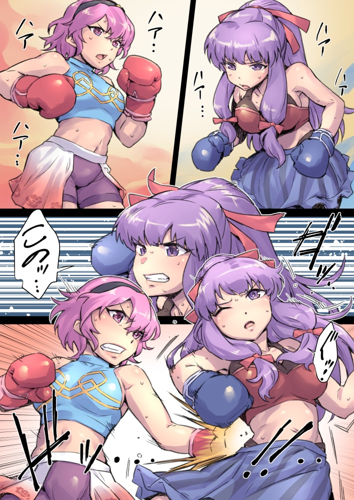 Result /files/19516_2girls_boxing_boxing_gloves_boxing_shorts_comic.png