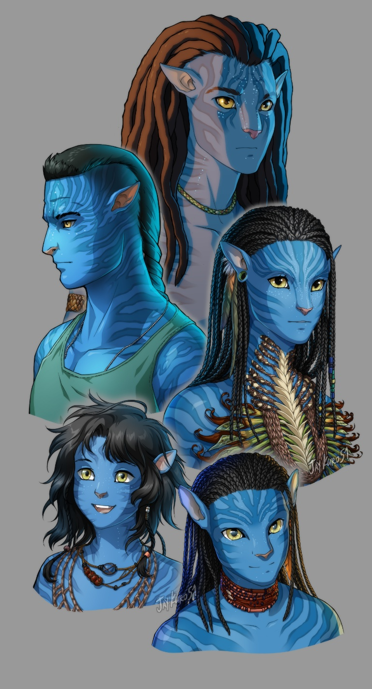 Result /files/11471_2girls_3boys_alien_avatar__the_way_of_water_black_hair.png