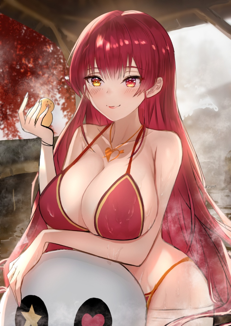 Result /files/16298_1girl_ball_bare_shoulders_bikini_blush.png