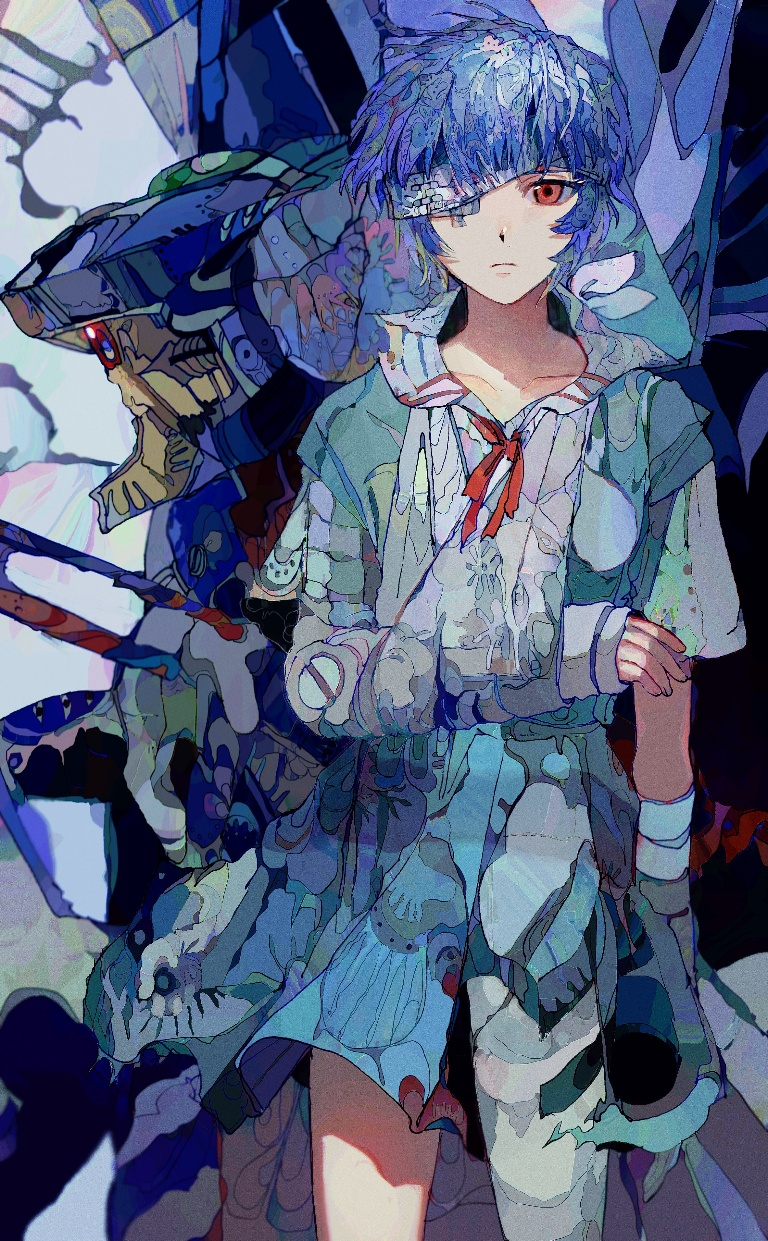 Result /files/16442_1girl_ayanami_rei_bandage_over_one_eye_bandaged_arm_bandages.png