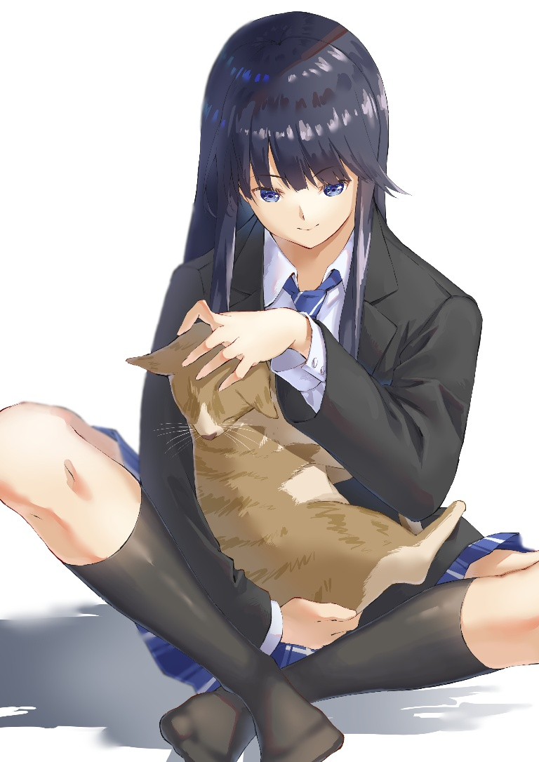 /files/07611_1girl_animal_black_hair_blue_eyes_blue_necktie.png