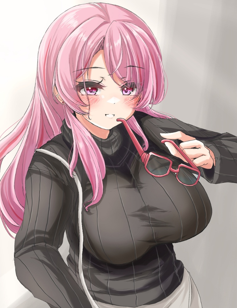 Result /files/04254_1girl_alternate_costume_bespectacled_black_shirt_blush.png