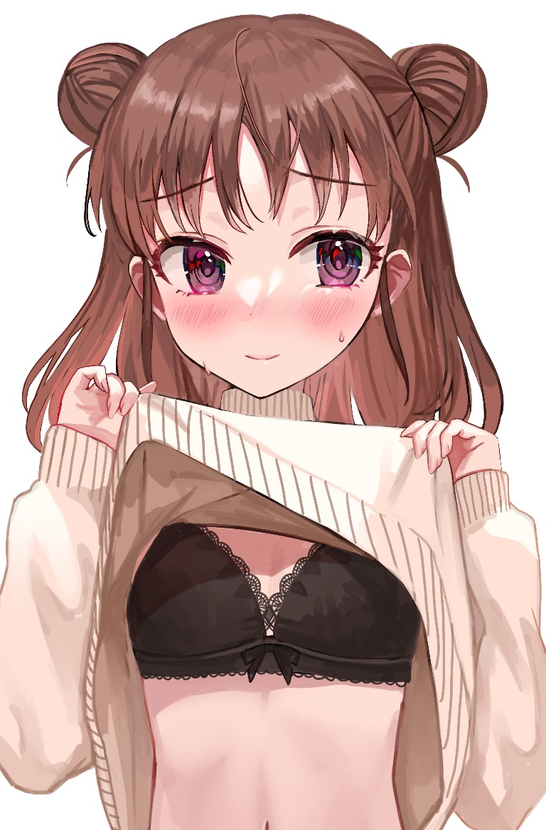 Result /files/20726_1girl_black_bra_blush_bra_brown_hair.png