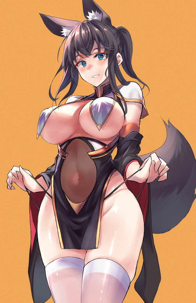 Result /files/11327_1girl_animal_ears_bangs_black_hair_black_panties.png