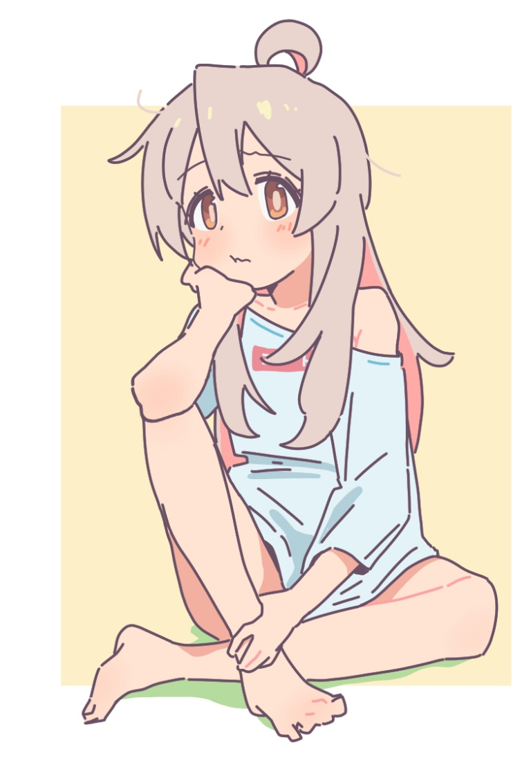 Result /files/12534_1girl_3___t_ahoge_armpit_crease.png