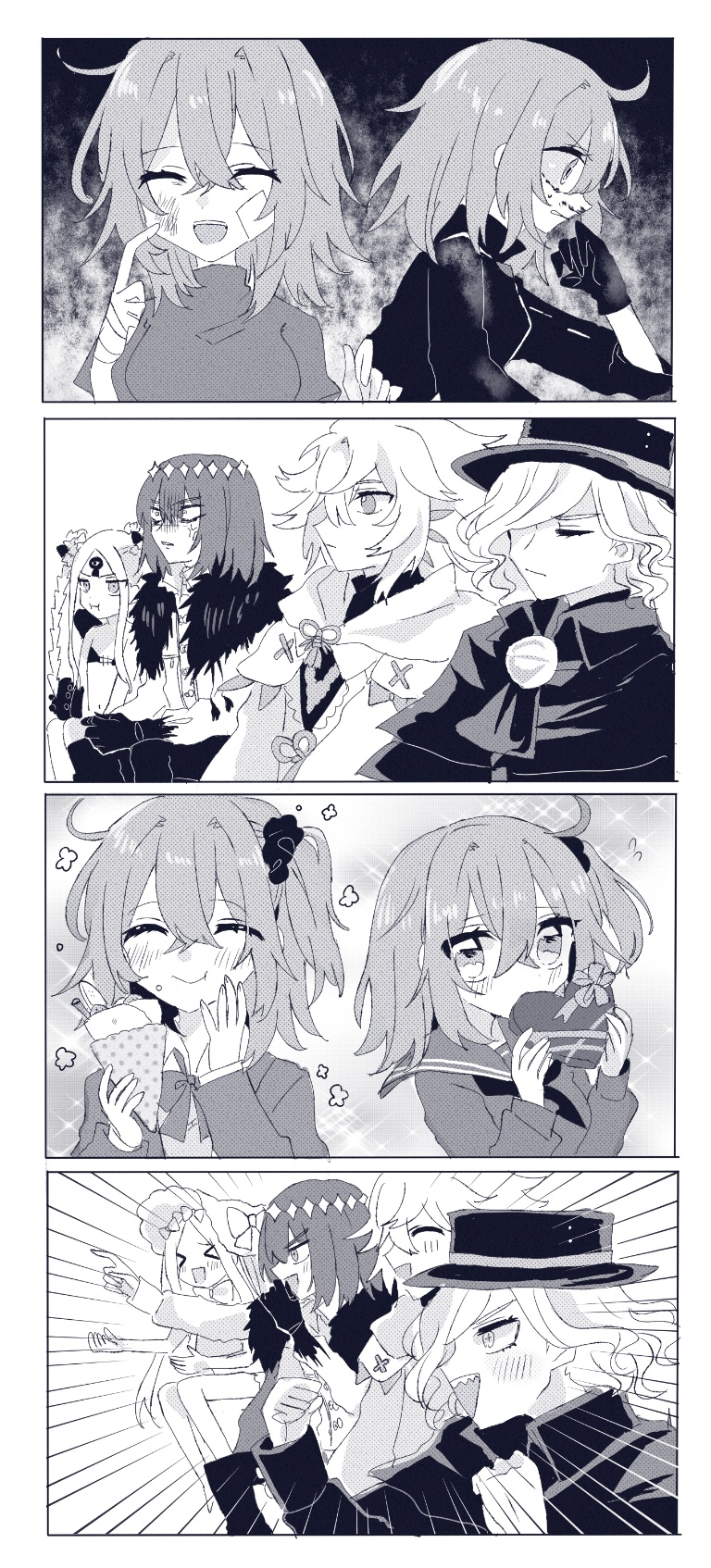 Result /files/14956_2girls_3boys_4koma_^_^_abigail_williams_(fate).png