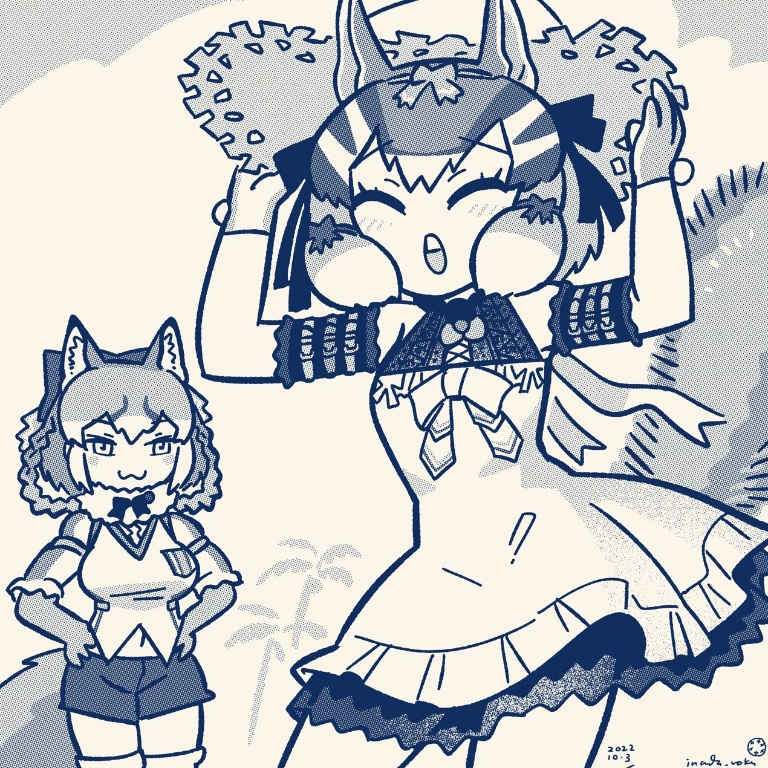 Result /files/11341_2girls_animal_ears_belt_chipmunk_ears_chipmunk_girl.png