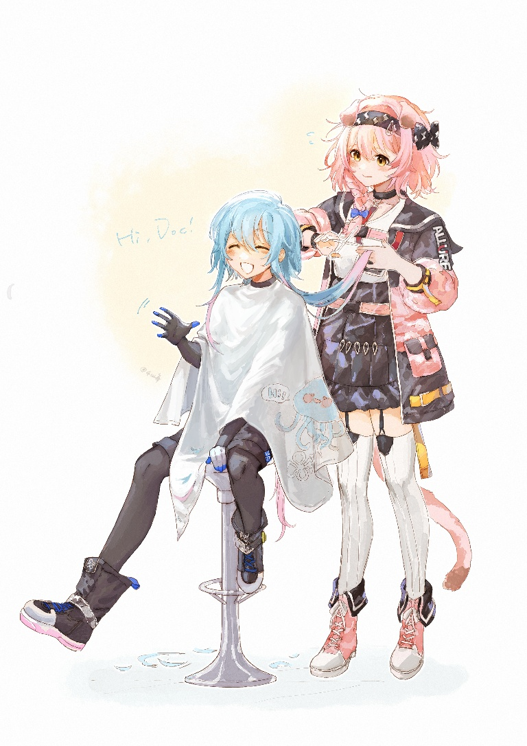 Result /files/05549_1boy_1girl__d_animal_ears_arknights.png