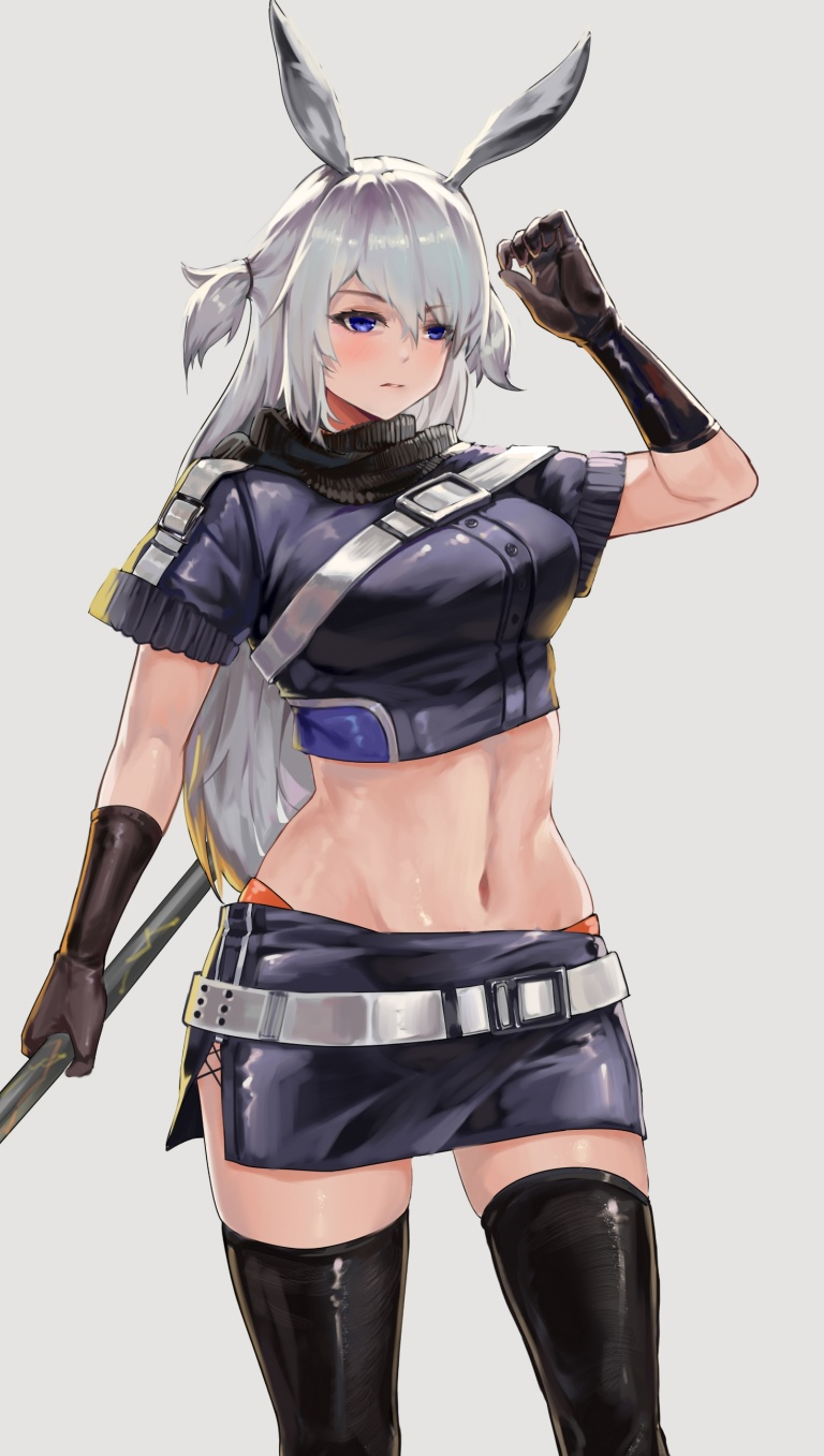 Result /files/01760_1girl_animal_ears_arknights_black_gloves_black_shirt.png