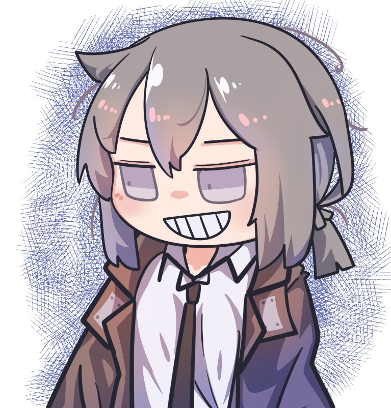 Result /files/14292_1girl_atsuko's_grin_(meme)_bangs_black_necktie_brown_jacket.png