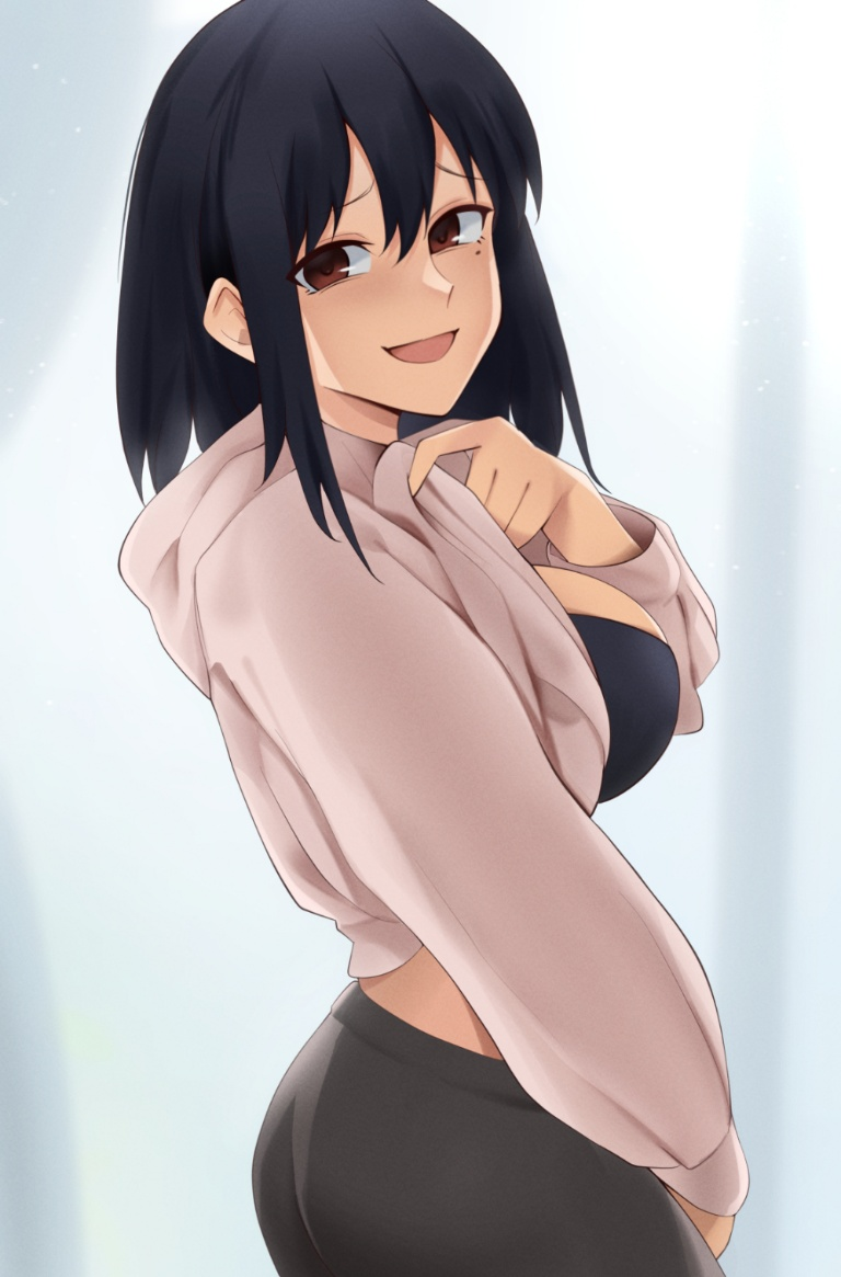 Result /files/02690_1girl_ass_black_bra_black_hair_black_pants.png