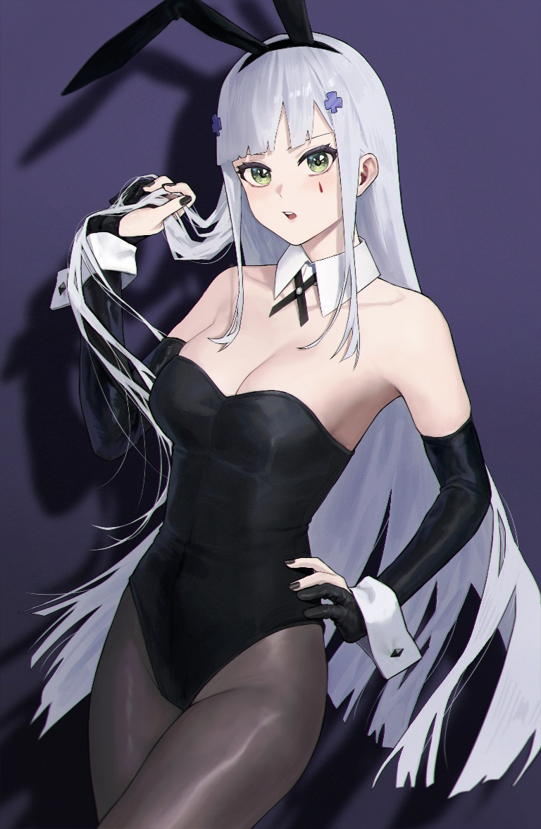 Result /files/05103_1girl_alternate_costume_animal_ears_bangs_bare_shoulders.png