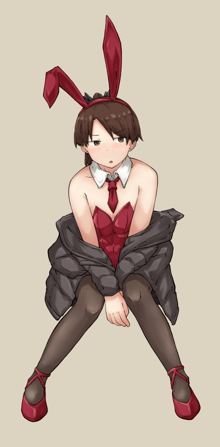 Result /files/12727_1girl_alternate_costume_animal_ears_black_jacket_breasts.png