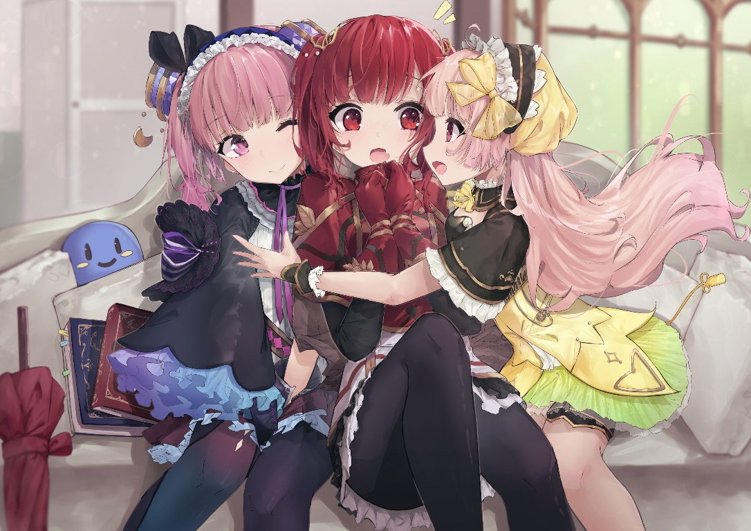 Result /files/01416_3girls_atelier_(series)_atelier_lydie_&_suelle_blush_book.png