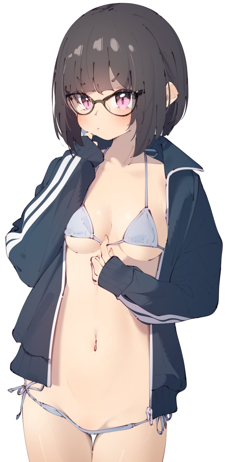 /files/17626_1girl_bangs_bikini_black-framed_eyewear_blue_jacket.png