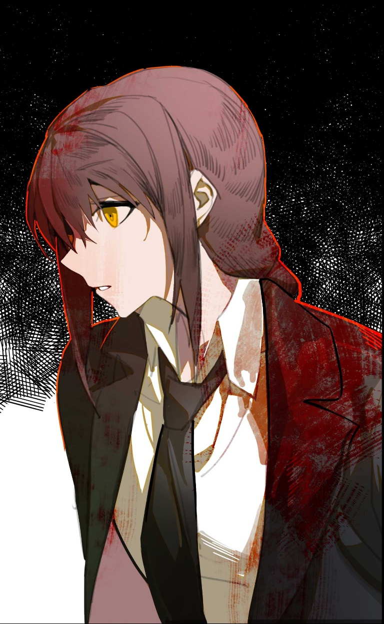 Result /files/01161_1girl_bangs_bijian_de_linghun_black_jacket_black_necktie.png