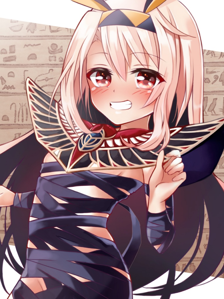 Result /files/10678_1girl_bandages_bangs_black_bandages_blush.png