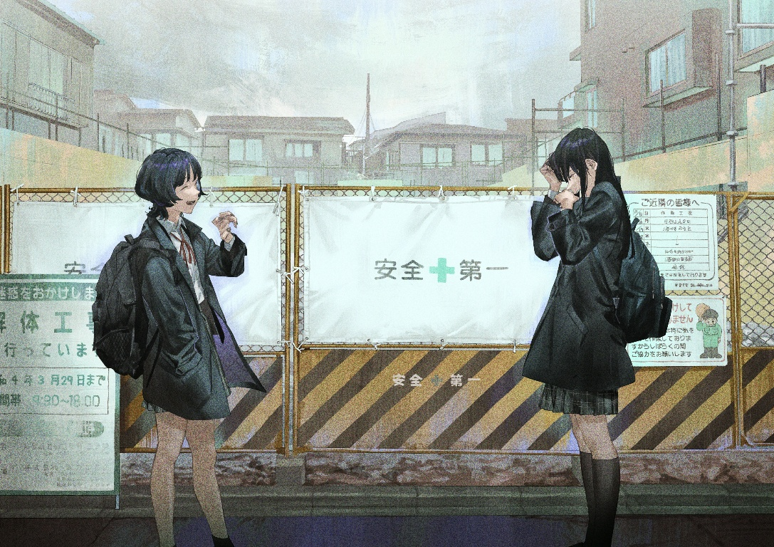 Result /files/01286_2girls_backpack_bag_black_coat_black_hair.png