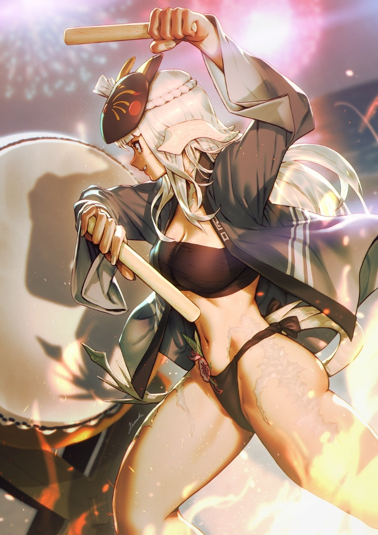 /files/13062_1girl_au_ra_avatar_(ff14)_bandages_bandeau.png