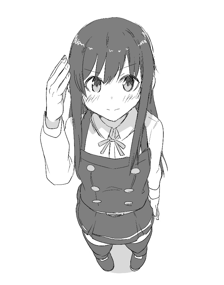 Result /files/12656_1girl_asashio_(kancolle)_dress_dress_shirt_from_above.png