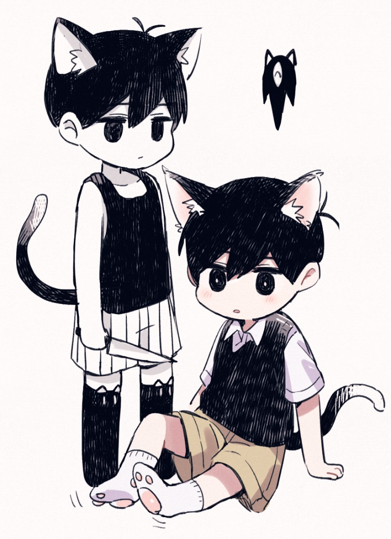 Result /files/03222_1other_2boys_ahoge_animal_ears_black_socks.png