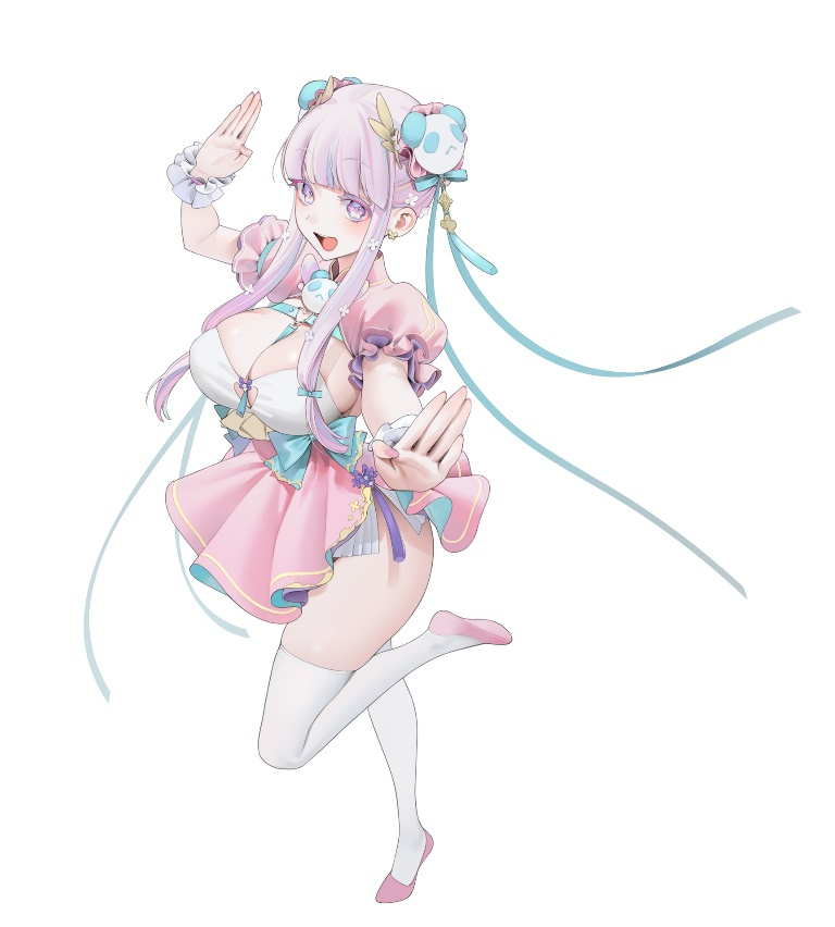 Result /files/02176_1girl_alternate_costume_aqua_bow_aqua_ribbon_azur_lane.png