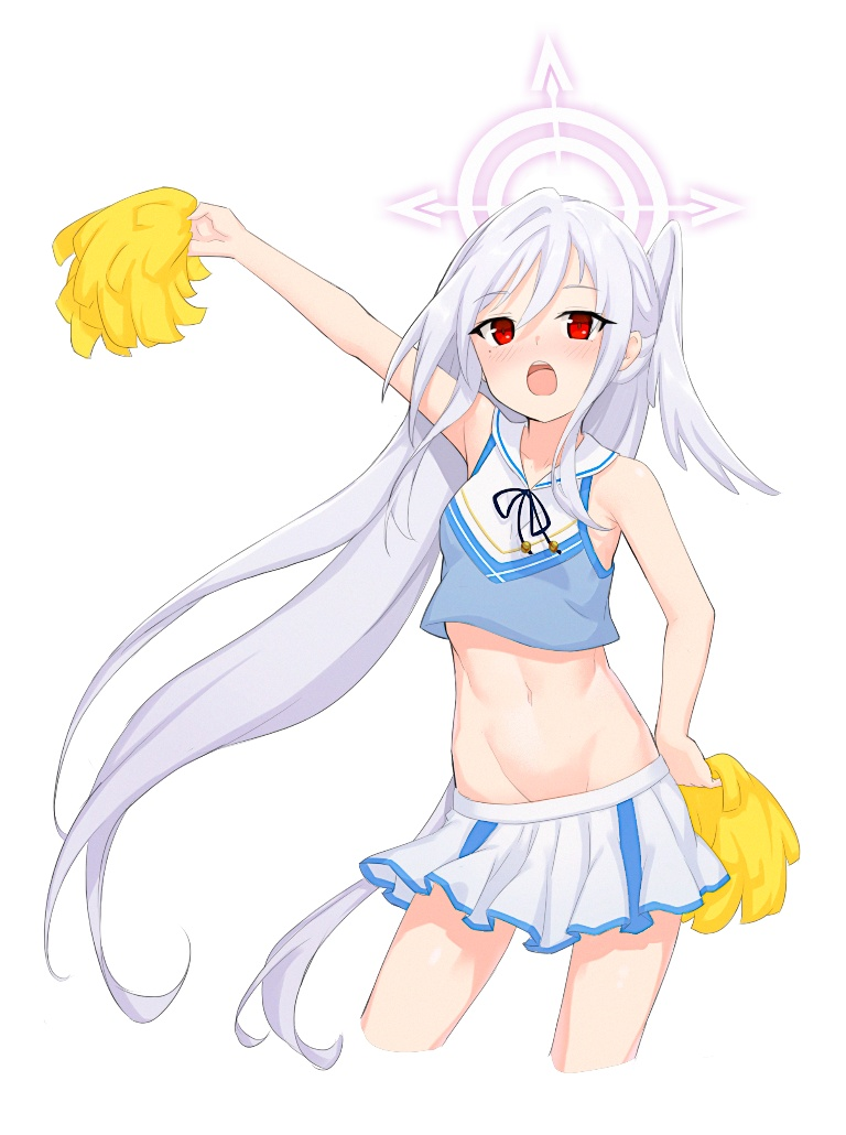 Result /files/12671_1girl_alternate_costume_alternate_hairstyle_armpit_crease_bare_arms.png