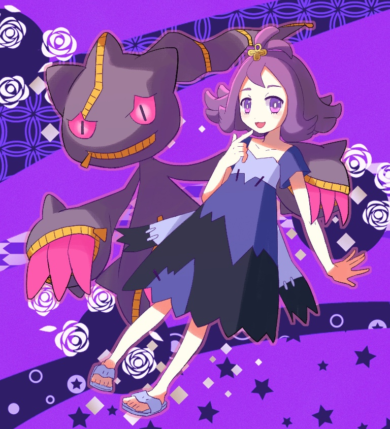 Result /files/14078_1girl__d_acerola_(pokemon)_banette_bangs.png