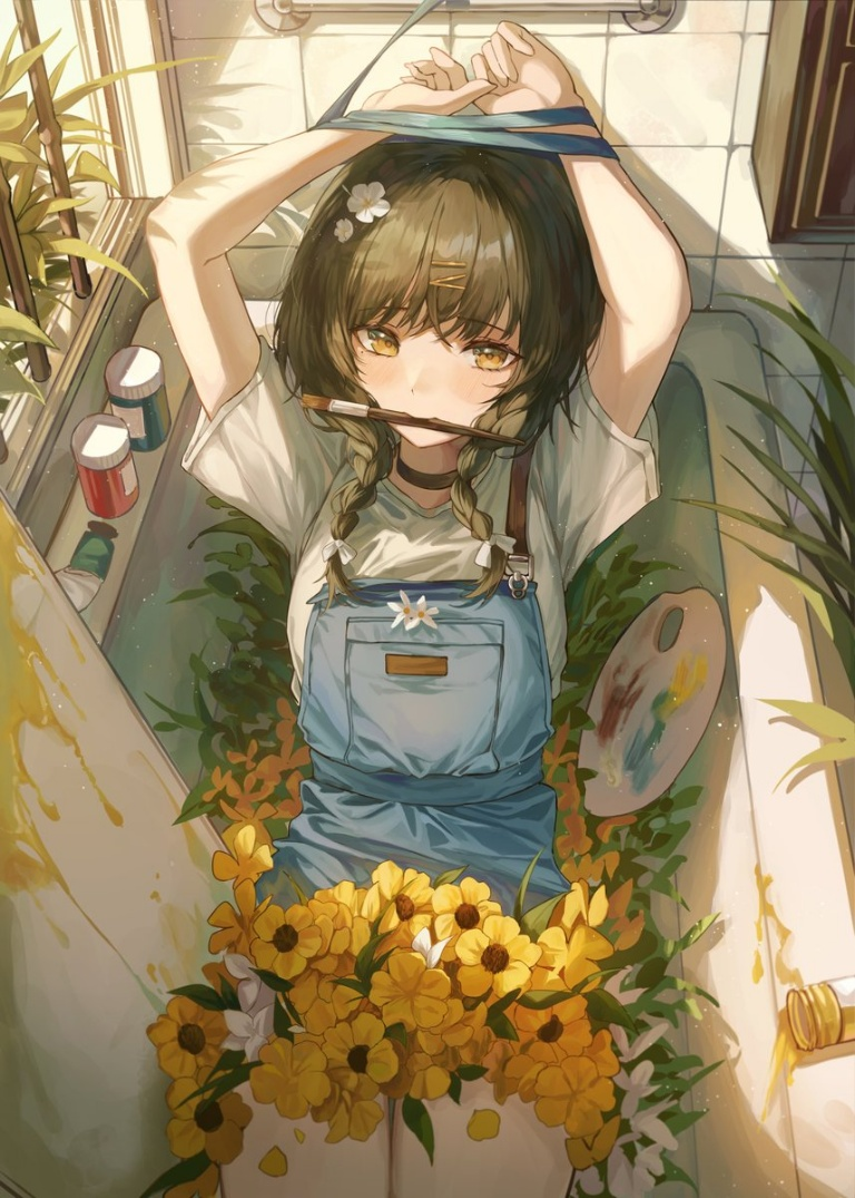 Result /files/00474_1girl_2gong_(9ujin_)_arms_up_bathtub_blue_overalls.png