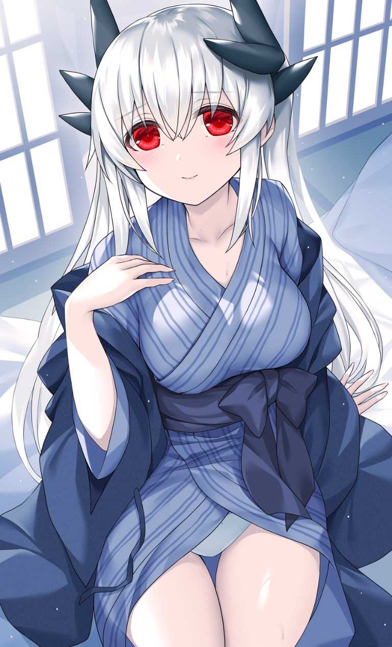 Result /files/18652_1girl_bangs_blue_kimono_blush_closed_mouth.png