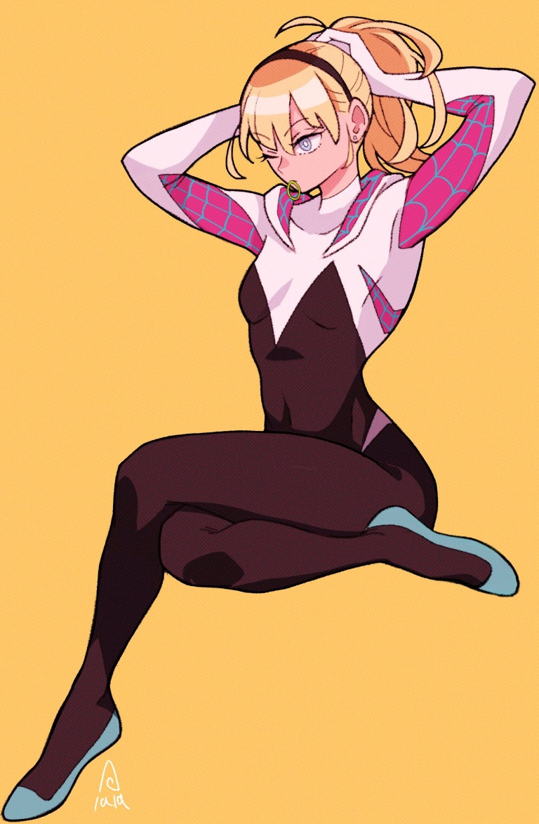 Result /files/04461_1girl_animification_black_hairband_blonde_hair_bodysuit.png