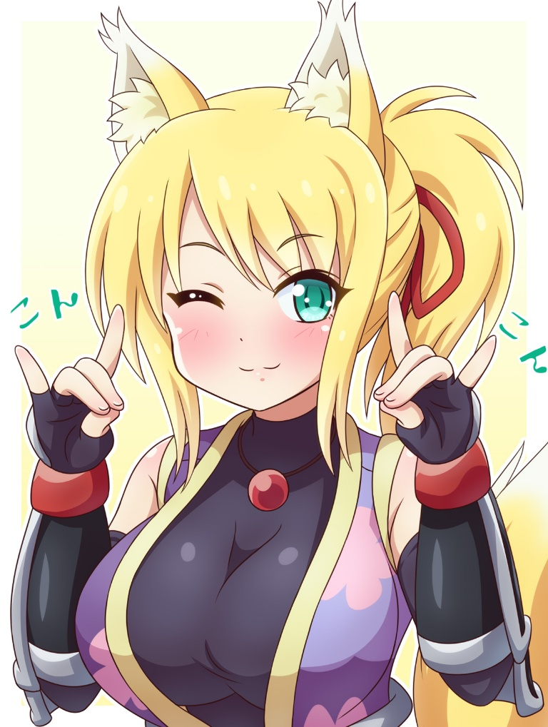 Result /files/16243_1girl__3_animal_ears_bare_shoulders_blonde_hair.png